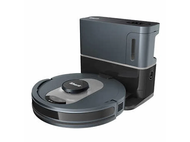 Robot Vacuum with Self-Empty Base, S&D