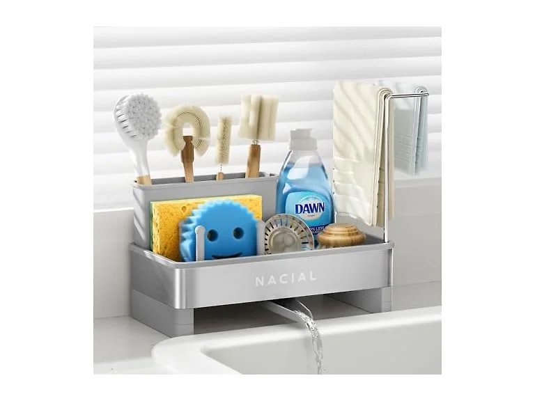 Nacial Sponge Holder for Kitchen Sink