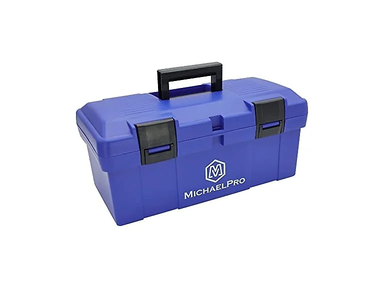 MichaelPro MP014035 17-Inch Tool Box