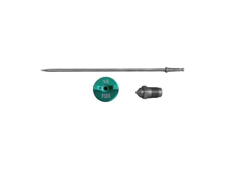 Fuji Spray 5100-5 Aircap Set #5-1.8mm for T-Model Spray Gun
