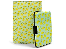 Miami Carry On NFT-RFIDWSLMNS 1 set RFID Wallet & Passport C