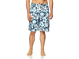 Kanu Surf Men's Infinite Swim Trunks (Regular & Extended Sizes), Dominica Navy, Large