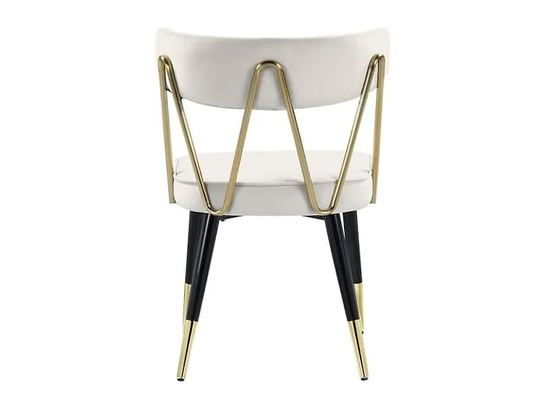 2Pk Rheingold Upholstered Dining Chair
