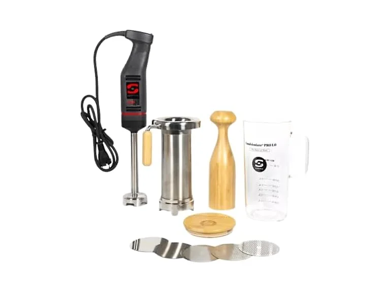 Sammic XM-12 Hand Blender + Emulsionizer PRO 1.0 Bundle Pack