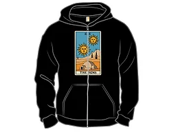The Sun's Tarot Card