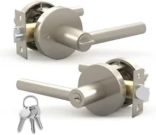 Mega Handles MHU-850020756452 1PK Mega Handles Ronn Door Han