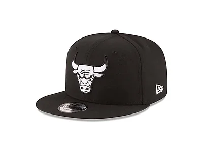 New Era Bulls 9FIFTY Snapback Hat