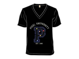 Pixel University