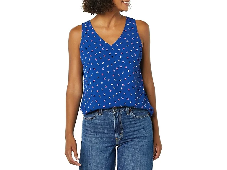 Amazon Essentials Women (S) Regular-fit Tank-top