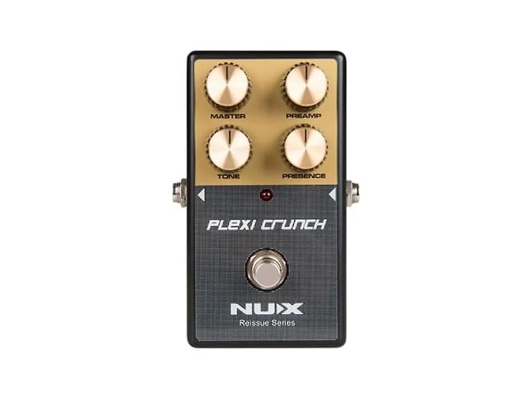 Nux PLEXI CRUNCH - Distortion Gain