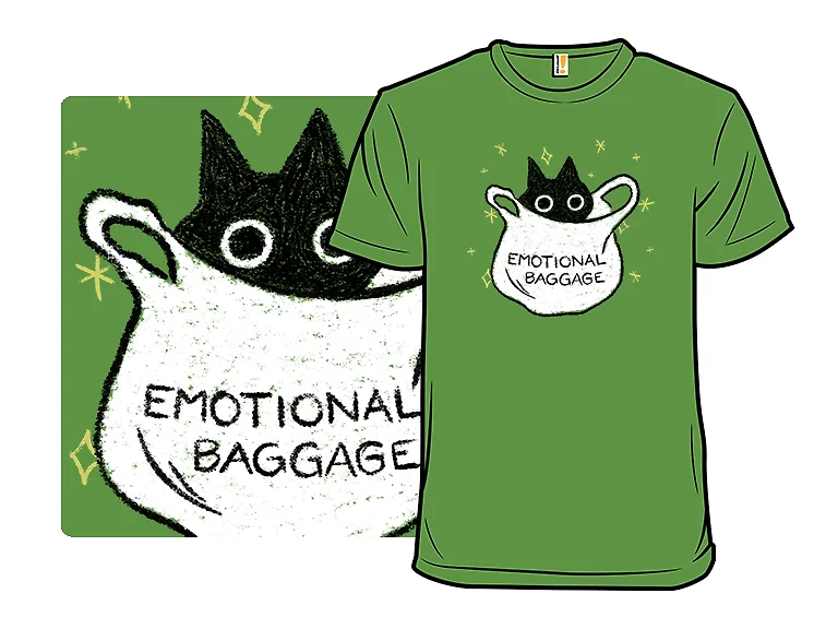 My Emotional Baggage