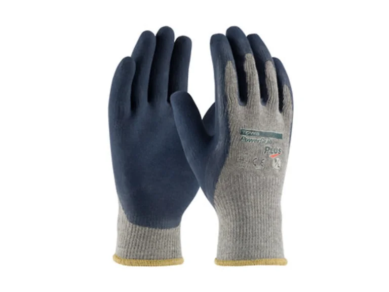 PIP POWERGRAB PLUS, BLUE LATEX WITH, PACK OF 12