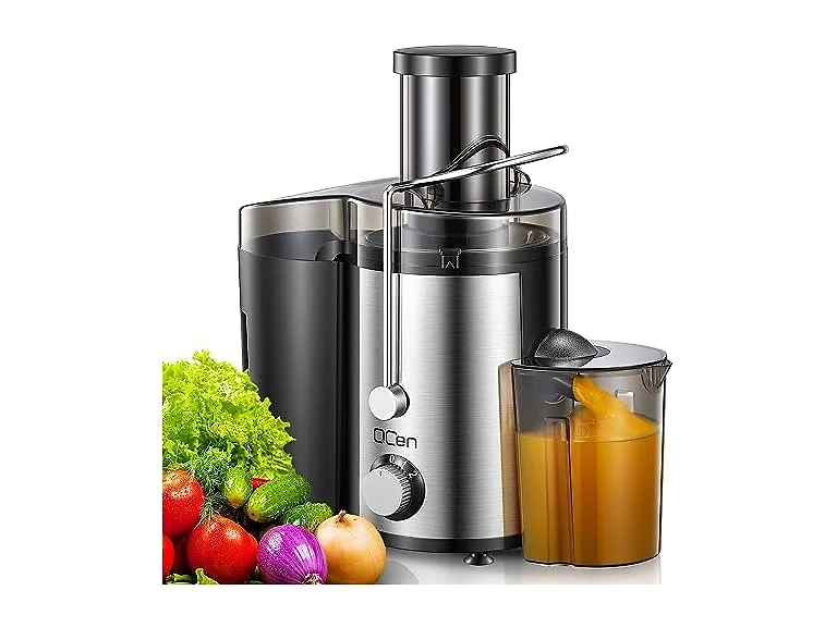 Qcen 800W Centrifugal Juicer