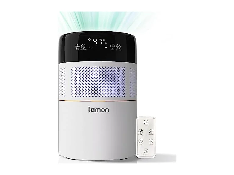 Lamon Evaporative Humidifier (Open Box)