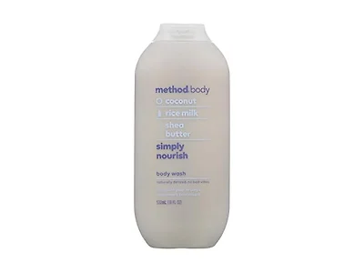 Method Body Wash, Simply Nourish