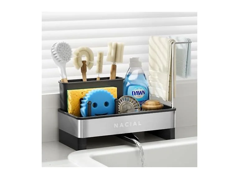 Nacial Kitchen Sink Caddy Organzier