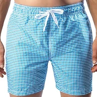 Kanu Surf Men's Monaco Swim Trunks (Regular & Extended Sizes), Monaco Royal, XX-Large