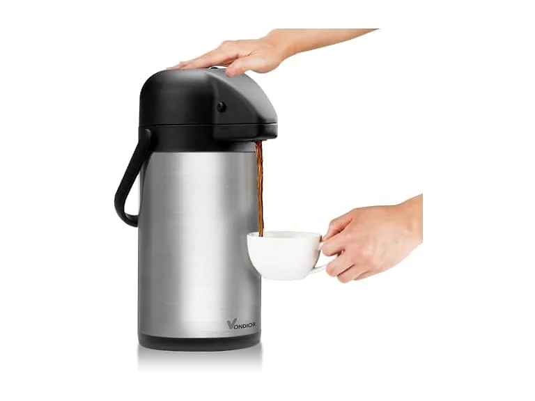 Vondior Coffee Airpot | CC-68-SS