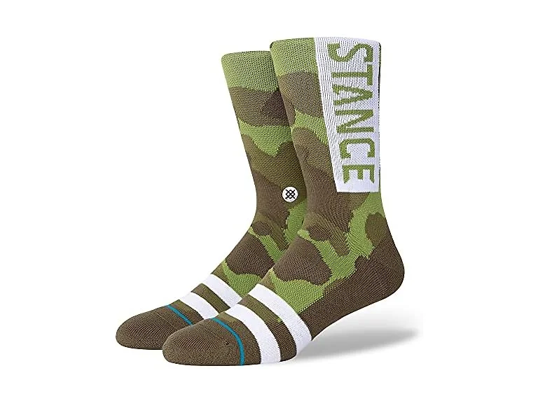 Stance Women (Large-12) Og Crew Socks