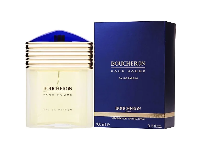 BOUCHERON POUR HOMME 3.3 OZ EDP FOR MEN