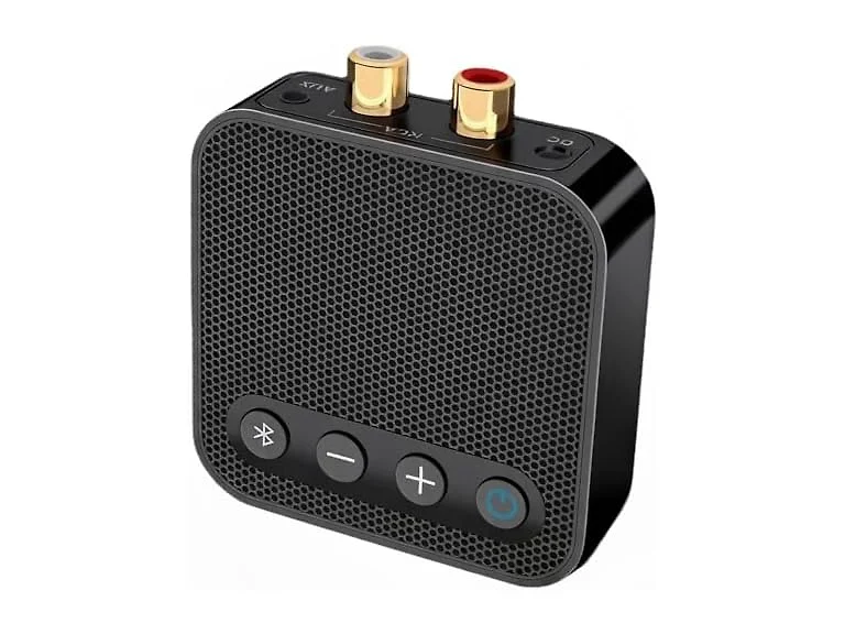 ELEVENKR Bluetooth to RCA Adapter for Stereo