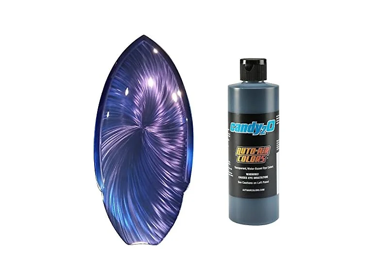 Createx Auto-Air Colors Candy2o Midnight Blue