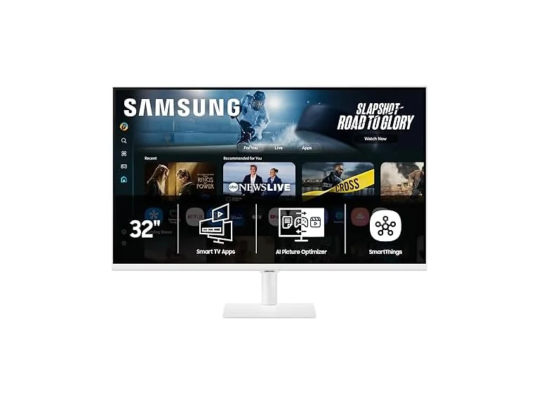 Samsung 32" Monitor |  LS32FM703UNXZA