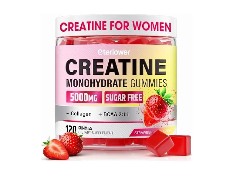 Creatine Gummies for Women