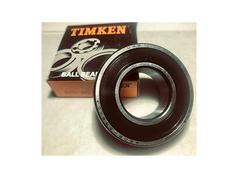 Timken Deep Groove Ball Bearing