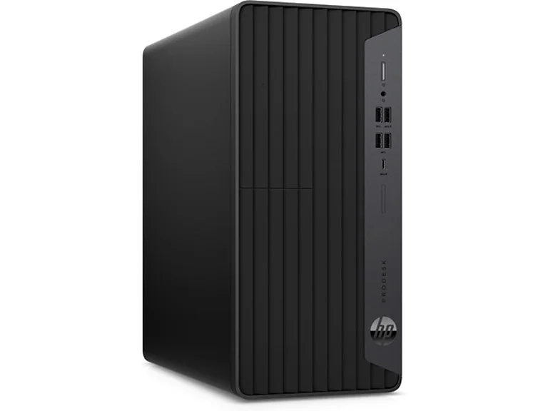 HP ProDesk 600 G6 Tower Desktop PC (Open Box)