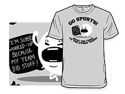 Go Sports! - Men's Small