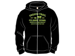 Oregon Trail Culinary School