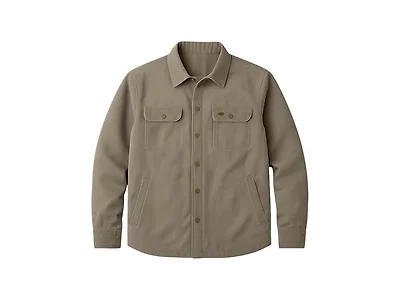 Field & Stream Men Wicklow Rugged Shirt Jacket