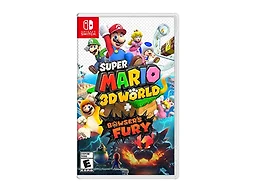 nintendo MARIO 045496594022 USA SPEC Super Mario 3D World 