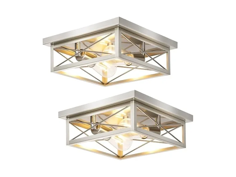 Kondras B0F2TL4W6J 2-Pack Hallway Light Fixtures
