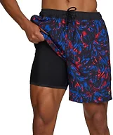Champion BOS-B0GL99588K Medium Champion Mens 7 Swim Tr
