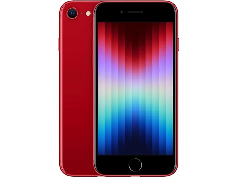 Apple iPhone SE Gen3 (Refurbished - S&D)