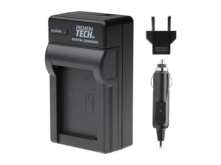 PT-80 Mini Battery Charger for Sony NP-BX1