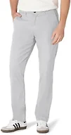 Amazon Essentials Men's Athletic-Fit Chino Pants, Grey, 29W x 34L