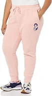 Amazon Essentials Disney | Marvel | Star Wars Women's French Terry Fleece Jogger Sweatpants, Snow White, X-Large