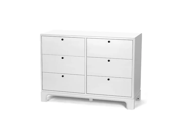 Little Seeds Posey 6-Drawer Dresser