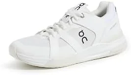 On Running 3WD30050202 9 On Running The Roger Clubhouse Pro Women's Shoes White/Ice