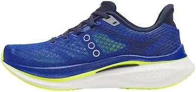Saucony S21007-201 13 Saucony Endorphin Speed 5 Men's Shoes Lapis/Navy