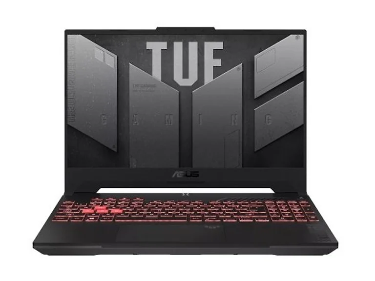 ASUS TUF Gaming 15.6" FHD Ryzen 7 RTX 4050 Laptop