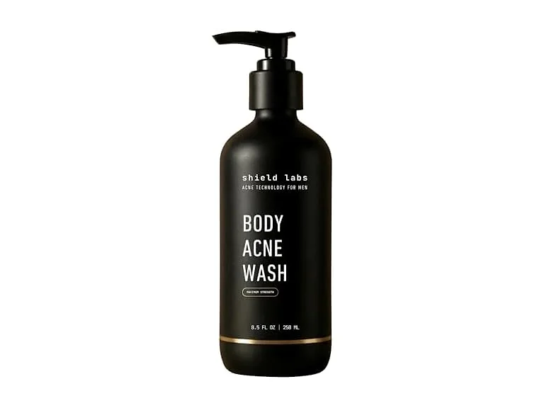 Shield Body Acne Wash