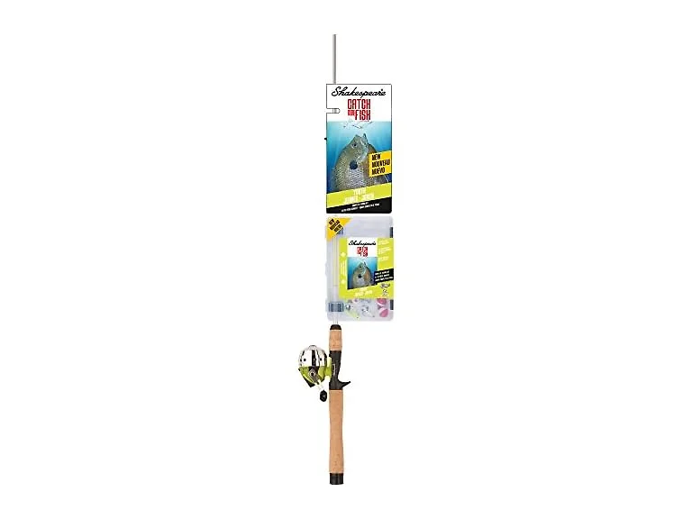 Shakespeare Youth Spincast Combo