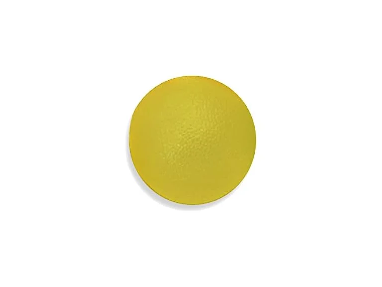 Rehabilitation Advantage Yellow Hand Exerciser