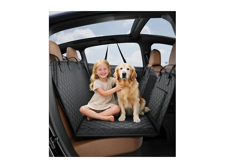 Waterproof Dog Car Seat Extender 450lb