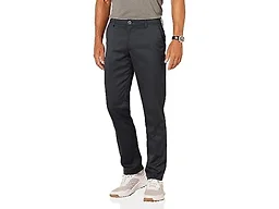 Amazon Essentials Men's Amazon Essentials Men's Slim-fit Stretch Golf Pant Pants, -Navy, 36W x 31L