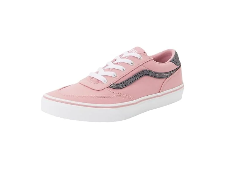 Vans Kids Brooklyn Shimmer Shoe